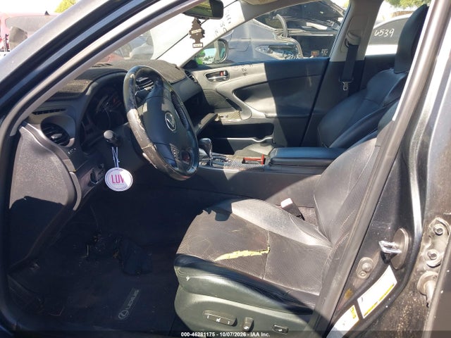 46281175 :رقم المزاد ، JTHBK262385077577 vin ، 2008 Lexus Is 250 مزاد بيع