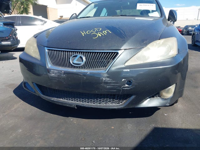 46281175 :رقم المزاد ، JTHBK262385077577 vin ، 2008 Lexus Is 250 مزاد بيع