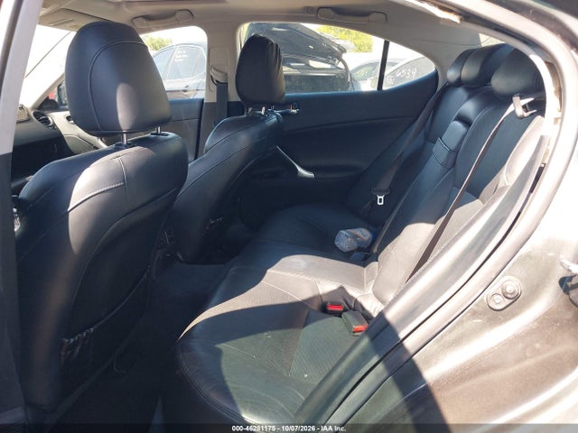 46281175 :رقم المزاد ، JTHBK262385077577 vin ، 2008 Lexus Is 250 مزاد بيع
