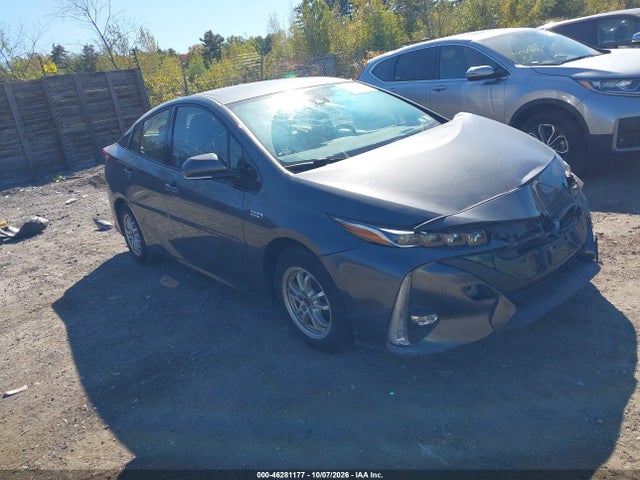 46281177 :رقم المزاد ، JTDKARFP8H3004841 vin ، 2017 Toyota Prius Prime Advanced مزاد بيع
