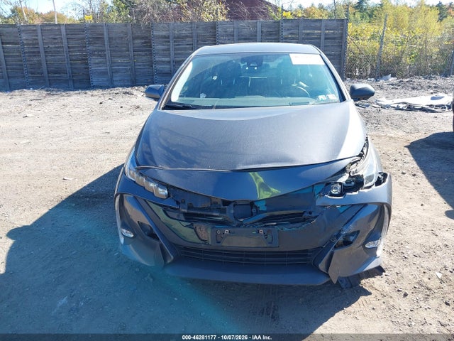 46281177 :رقم المزاد ، JTDKARFP8H3004841 vin ، 2017 Toyota Prius Prime Advanced مزاد بيع