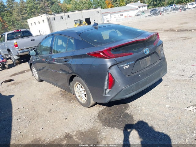 46281177 :رقم المزاد ، JTDKARFP8H3004841 vin ، 2017 Toyota Prius Prime Advanced مزاد بيع