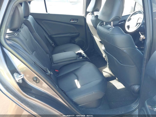 46281177 :رقم المزاد ، JTDKARFP8H3004841 vin ، 2017 Toyota Prius Prime Advanced مزاد بيع