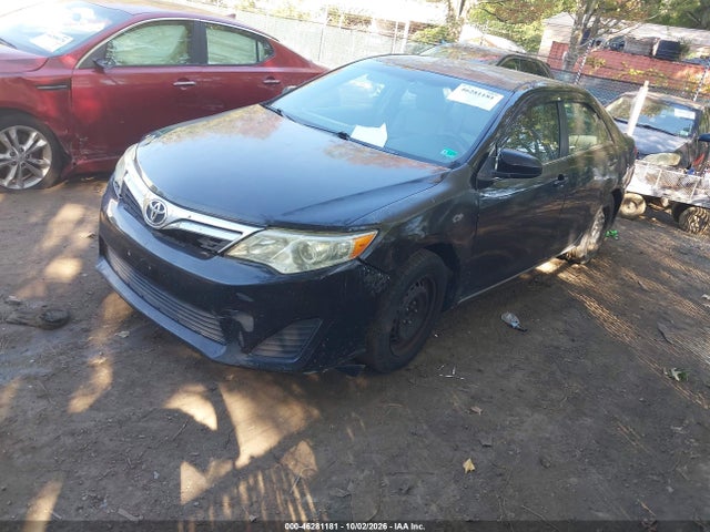 2012 Toyota Camry Le მანქანა იყიდება აუქციონზე, vin: 4T1BF1FK3CU025280, აუქციონის ნომერი: 46281181