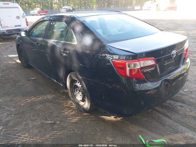 2012 Toyota Camry Le მანქანა იყიდება აუქციონზე, vin: 4T1BF1FK3CU025280, აუქციონის ნომერი: 46281181