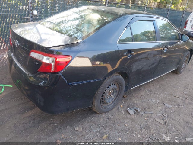 2012 Toyota Camry Le მანქანა იყიდება აუქციონზე, vin: 4T1BF1FK3CU025280, აუქციონის ნომერი: 46281181