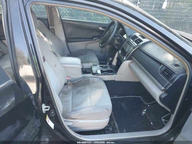 2012 Toyota Camry Le მანქანა იყიდება აუქციონზე, vin: 4T1BF1FK3CU025280, აუქციონის ნომერი: 46281181