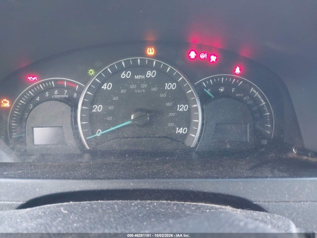 2012 Toyota Camry Le მანქანა იყიდება აუქციონზე, vin: 4T1BF1FK3CU025280, აუქციონის ნომერი: 46281181