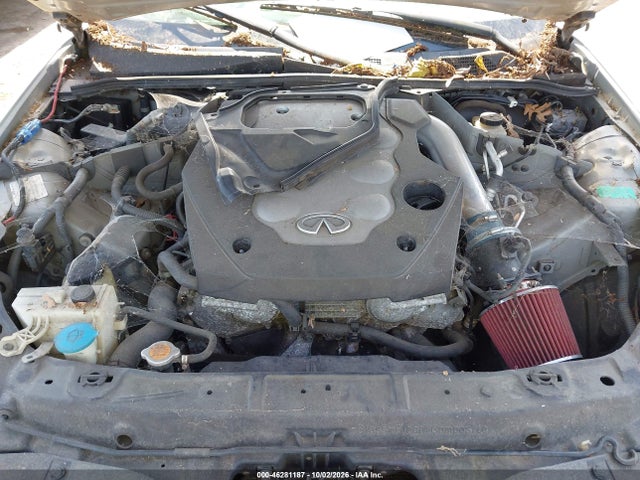Продаж на аукціоні авто 2003 Infiniti G35 Base W/leather, vin: JNKCV54E53M206119, номер лоту: 46281187