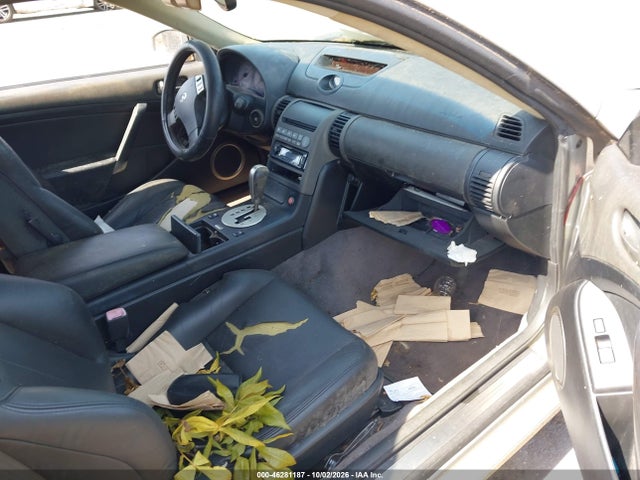 Продаж на аукціоні авто 2003 Infiniti G35 Base W/leather, vin: JNKCV54E53M206119, номер лоту: 46281187