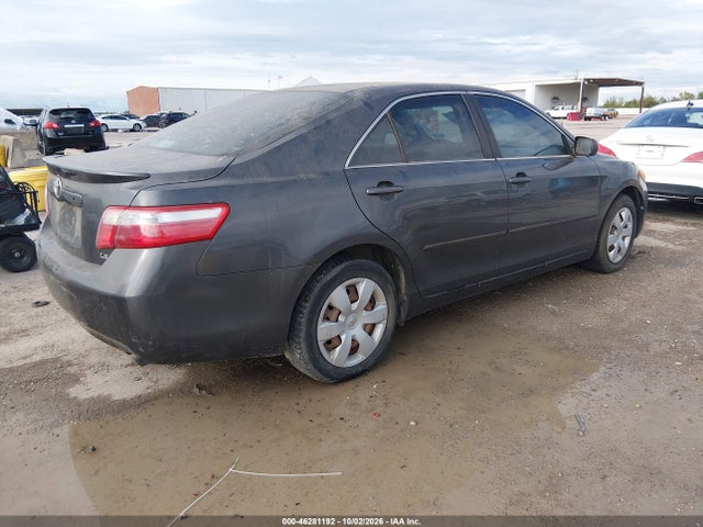 Auction sale of the 2009 Toyota Camry Le, vin: 4T1BE46K89U289480, lot number: 46281192
