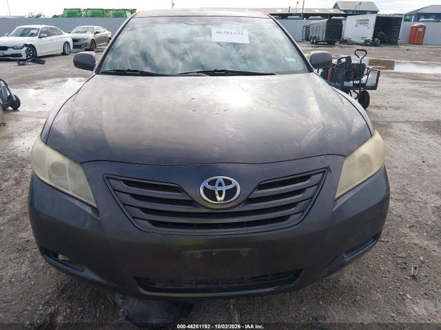 Auction sale of the 2009 Toyota Camry Le, vin: 4T1BE46K89U289480, lot number: 46281192