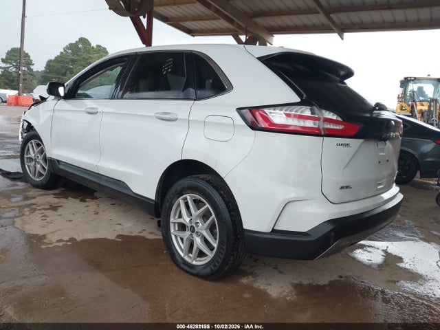 Продажа на аукционе авто 2023 Ford Edge Sel/st-line, vin: 2FMPK4J9XPBA21245, номер лота: 46281195