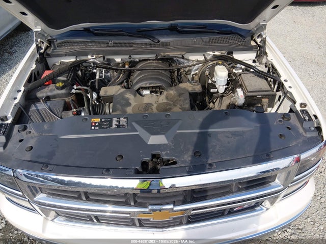 Chevrolet Silverado 1500 2lz 2014 3GCPCSEC2EG481859 Image 10