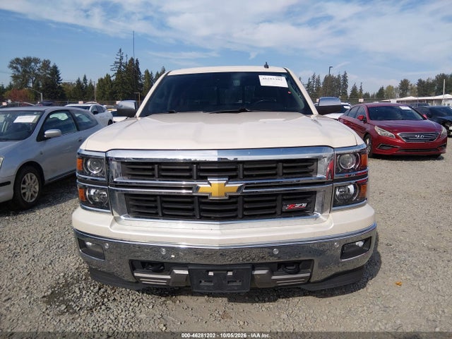 Chevrolet Silverado 1500 2lz 2014 3GCPCSEC2EG481859 Image 13