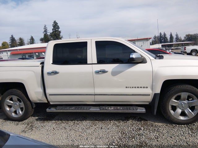 Chevrolet Silverado 1500 2lz 2014 3GCPCSEC2EG481859 Image 14