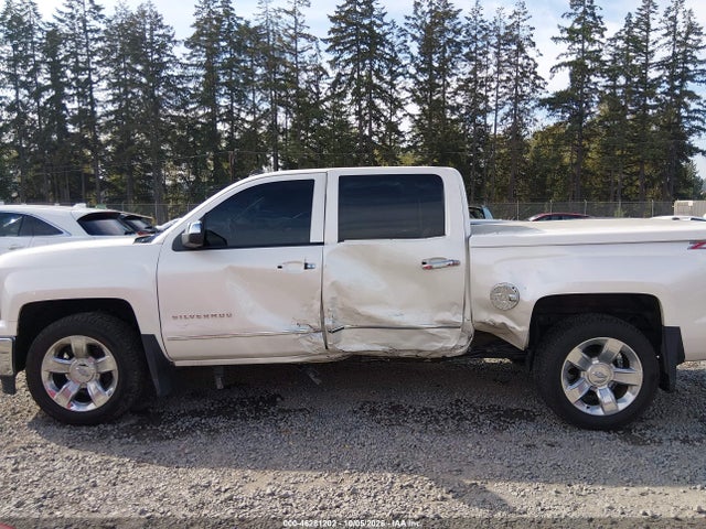 Chevrolet Silverado 1500 2lz 2014 3GCPCSEC2EG481859 Image 15