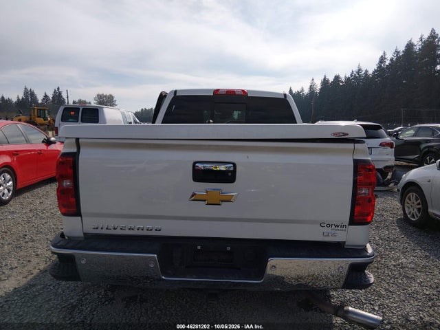 Chevrolet Silverado 1500 2lz 2014 3GCPCSEC2EG481859 Image 17