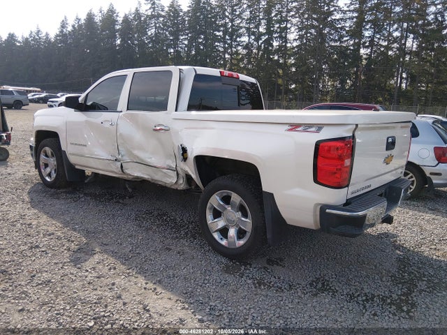 Chevrolet Silverado 1500 2lz 2014 3GCPCSEC2EG481859 Image 3