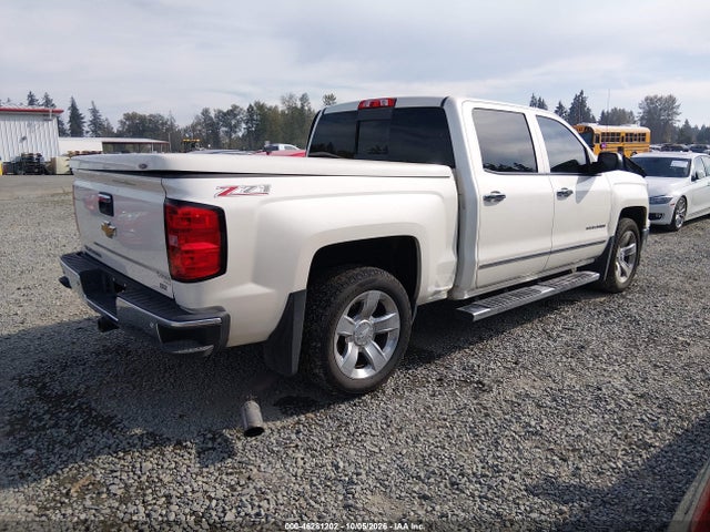 Chevrolet Silverado 1500 2lz 2014 3GCPCSEC2EG481859 Image 4