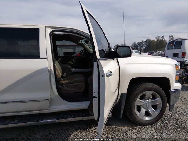 Chevrolet Silverado 1500 2lz 2014 3GCPCSEC2EG481859 Image 5