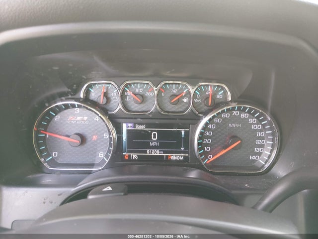 Chevrolet Silverado 1500 2lz 2014 3GCPCSEC2EG481859 Image 7
