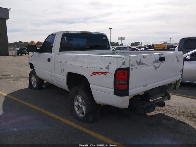 Aukcja sprzedaży 1997 Dodge Ram 1500 Lt, vin: 1B7HF16Z1VS137571, numer aukcji: 46281205