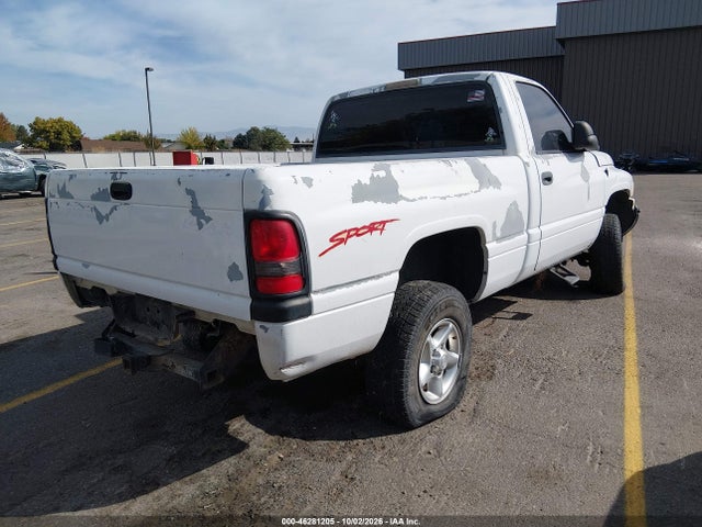 Aukcja sprzedaży 1997 Dodge Ram 1500 Lt, vin: 1B7HF16Z1VS137571, numer aukcji: 46281205