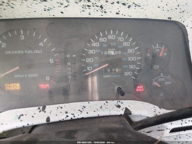 Aukcja sprzedaży 1997 Dodge Ram 1500 Lt, vin: 1B7HF16Z1VS137571, numer aukcji: 46281205