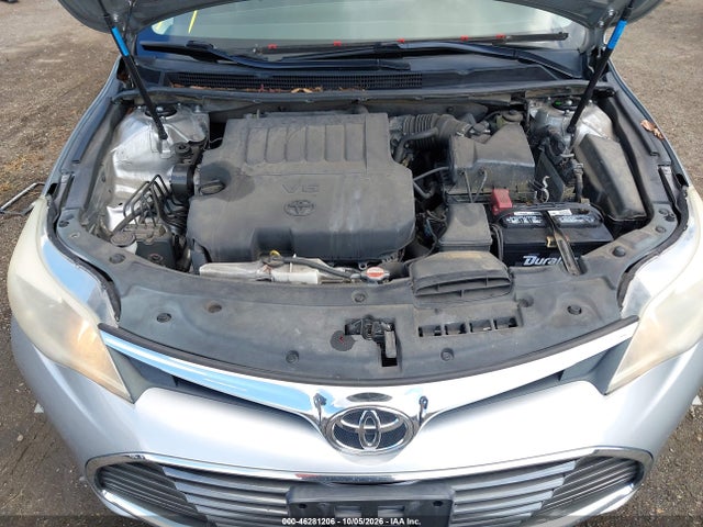 Aukcja sprzedaży 2016 Toyota Avalon Xle Premium, vin: 4T1BK1EB5GU203810, numer aukcji: 46281206