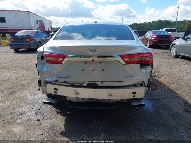 Aukcja sprzedaży 2016 Toyota Avalon Xle Premium, vin: 4T1BK1EB5GU203810, numer aukcji: 46281206