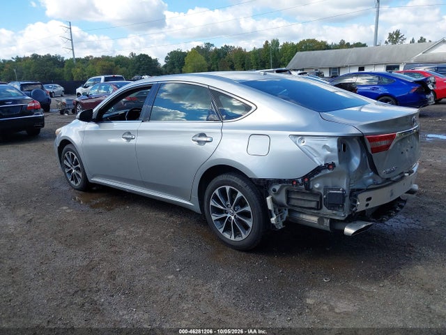Aukcja sprzedaży 2016 Toyota Avalon Xle Premium, vin: 4T1BK1EB5GU203810, numer aukcji: 46281206