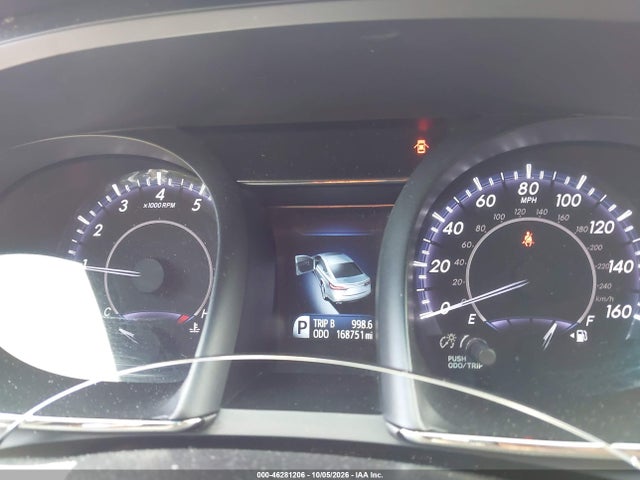 Aukcja sprzedaży 2016 Toyota Avalon Xle Premium, vin: 4T1BK1EB5GU203810, numer aukcji: 46281206