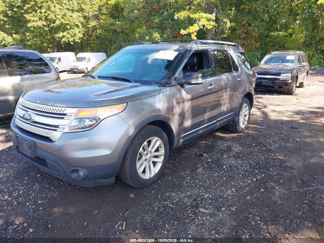 46281208 :رقم المزاد ، 1FMHK8D8XCGA66218 vin ، 2012 Ford Explorer Xlt مزاد بيع