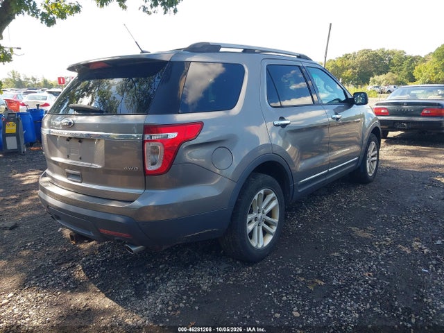 46281208 :رقم المزاد ، 1FMHK8D8XCGA66218 vin ، 2012 Ford Explorer Xlt مزاد بيع