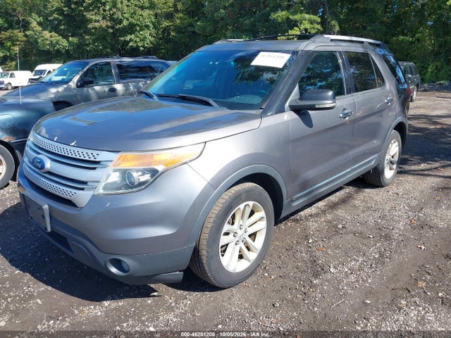 46281208 :رقم المزاد ، 1FMHK8D8XCGA66218 vin ، 2012 Ford Explorer Xlt مزاد بيع