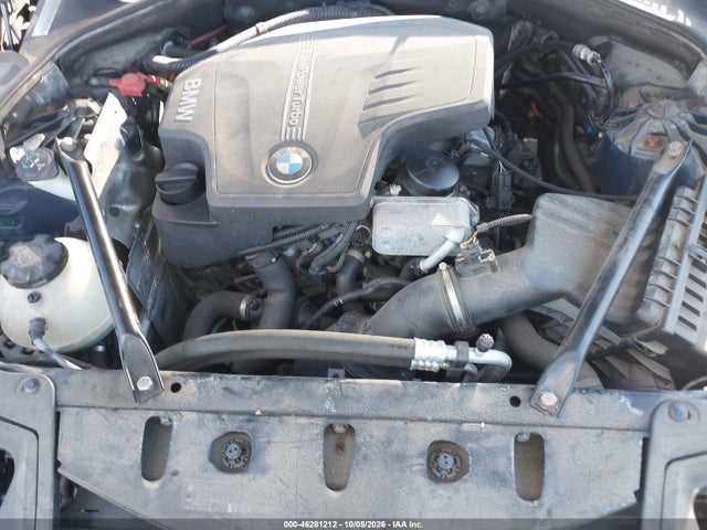 2013 Bmw 528i Xdrive მანქანა იყიდება აუქციონზე, vin: WBAXH5C51DD109994, აუქციონის ნომერი: 46281212