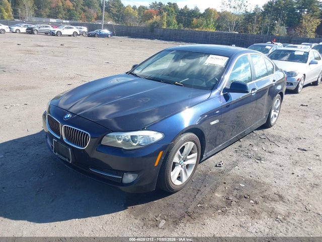 2013 Bmw 528i Xdrive მანქანა იყიდება აუქციონზე, vin: WBAXH5C51DD109994, აუქციონის ნომერი: 46281212