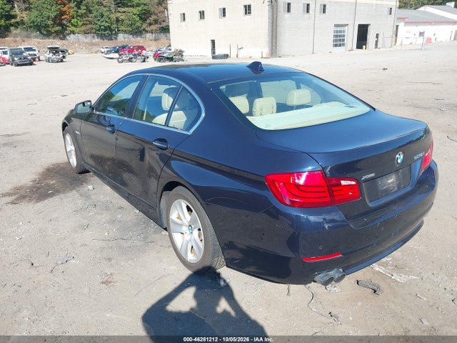 2013 Bmw 528i Xdrive მანქანა იყიდება აუქციონზე, vin: WBAXH5C51DD109994, აუქციონის ნომერი: 46281212