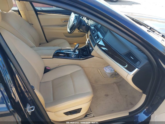 2013 Bmw 528i Xdrive მანქანა იყიდება აუქციონზე, vin: WBAXH5C51DD109994, აუქციონის ნომერი: 46281212