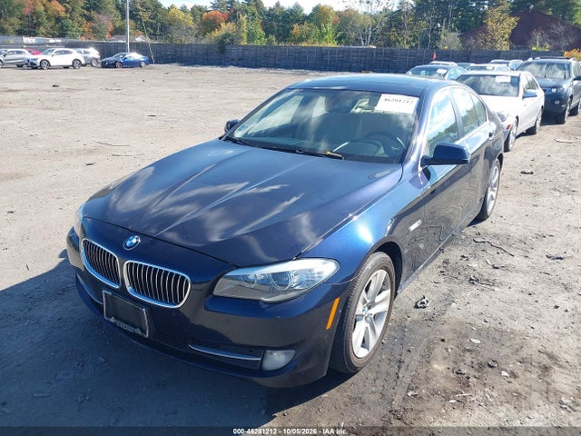 2013 Bmw 528i Xdrive მანქანა იყიდება აუქციონზე, vin: WBAXH5C51DD109994, აუქციონის ნომერი: 46281212