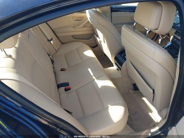 2013 Bmw 528i Xdrive მანქანა იყიდება აუქციონზე, vin: WBAXH5C51DD109994, აუქციონის ნომერი: 46281212