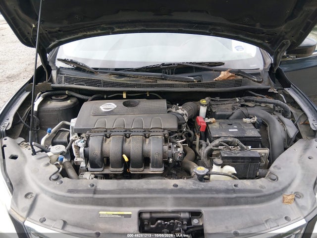 46281213 :رقم المزاد ، 3N1AB7AP3FY267637 vin ، 2015 Nissan Sentra Sv مزاد بيع