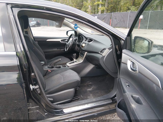 46281213 :رقم المزاد ، 3N1AB7AP3FY267637 vin ، 2015 Nissan Sentra Sv مزاد بيع