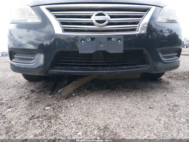 46281213 :رقم المزاد ، 3N1AB7AP3FY267637 vin ، 2015 Nissan Sentra Sv مزاد بيع