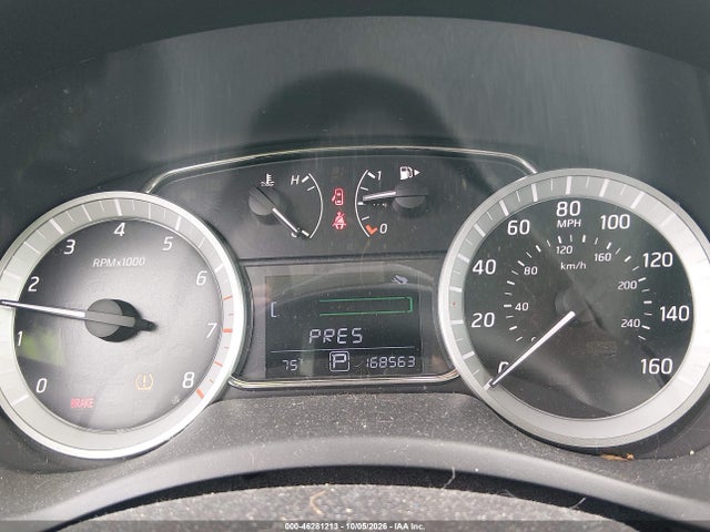 46281213 :رقم المزاد ، 3N1AB7AP3FY267637 vin ، 2015 Nissan Sentra Sv مزاد بيع