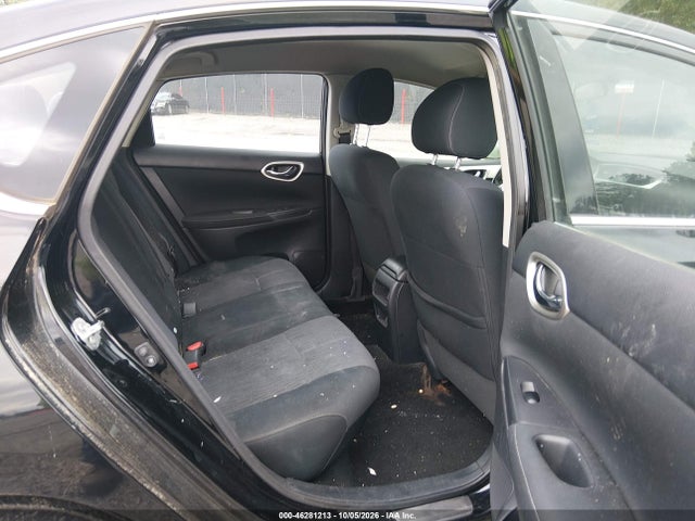 46281213 :رقم المزاد ، 3N1AB7AP3FY267637 vin ، 2015 Nissan Sentra Sv مزاد بيع