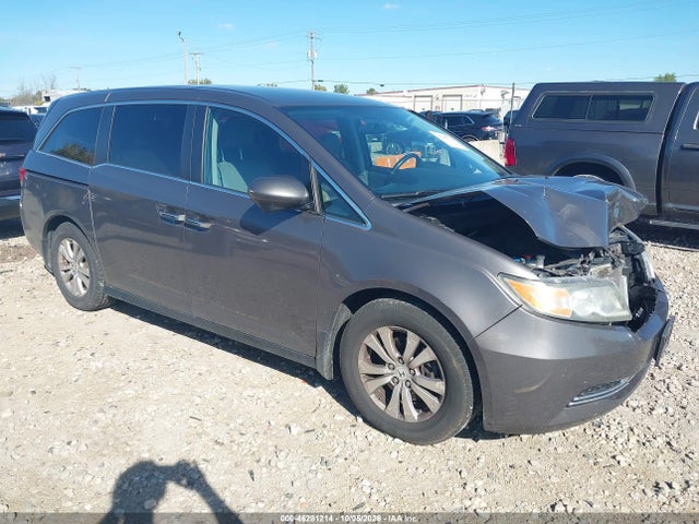 Aukcja sprzedaży 2016 Honda Odyssey Ex, vin: 5FNRL5H41GB043387, numer aukcji: 46281214