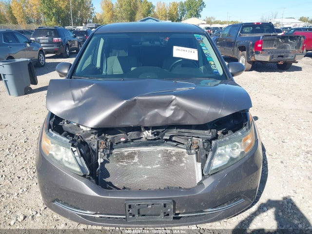 Aukcja sprzedaży 2016 Honda Odyssey Ex, vin: 5FNRL5H41GB043387, numer aukcji: 46281214