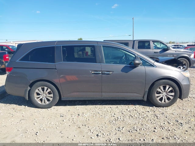Aukcja sprzedaży 2016 Honda Odyssey Ex, vin: 5FNRL5H41GB043387, numer aukcji: 46281214